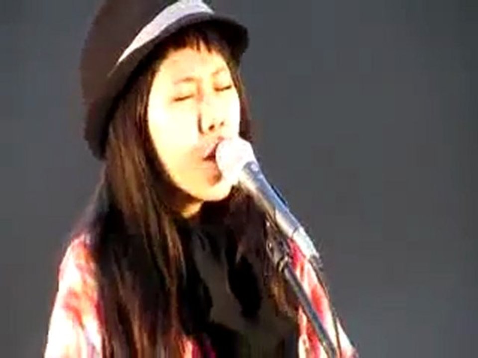 20110109 ららぽーと豊州　「大人を見て思うこと」