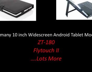 ApadCanada - 10 Inch MID Tablet Leather Case