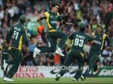 watch Pakistan vs Sri Lanka cricket world cup Series 2011 li