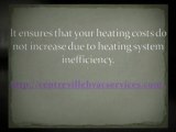 Centreville Heating Service Provider