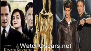 watch Oscars online streaming