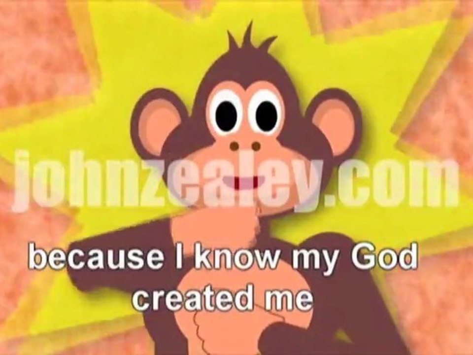 Kid's Song on Creationism