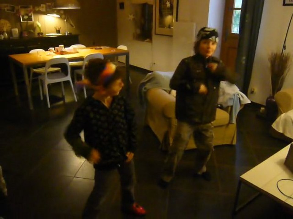 Morning Dance