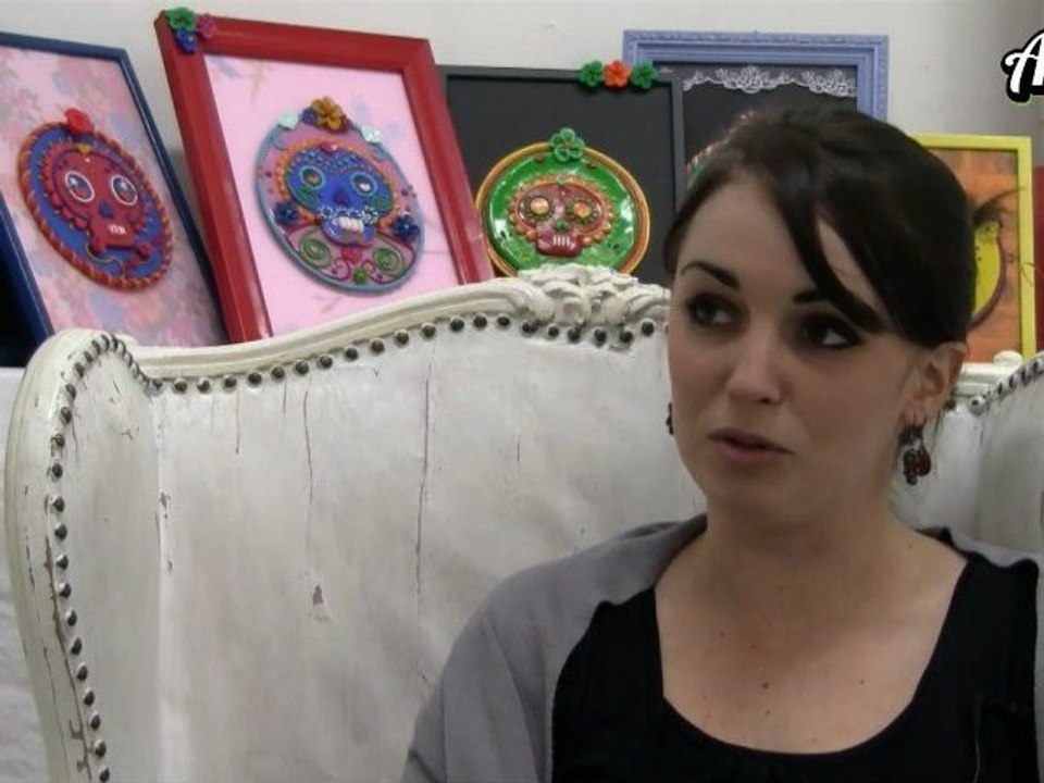 Interview de Mlle Margot : Mi Fimo Loca.