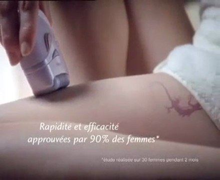 G580E Epilateur rotatif Miniliss Babyliss PARIS