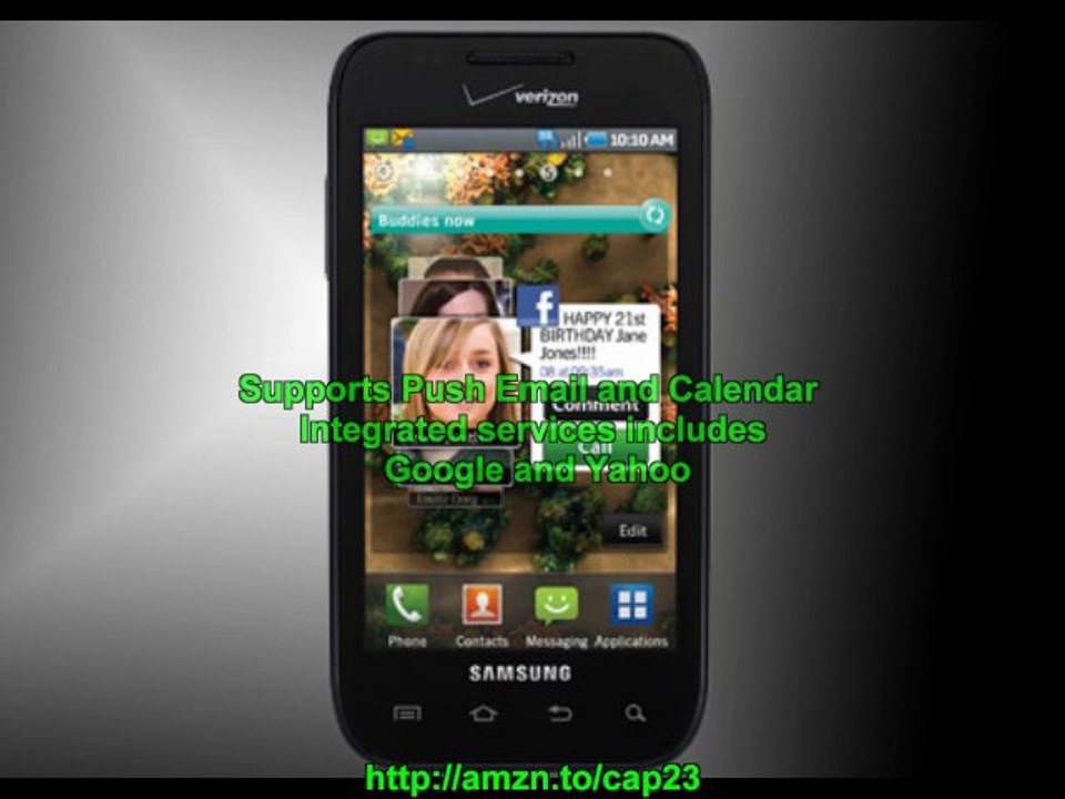 samsung finesse