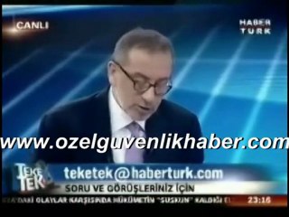 Yalçın Topçu'dan özel güvenlik görevlilerine müjde