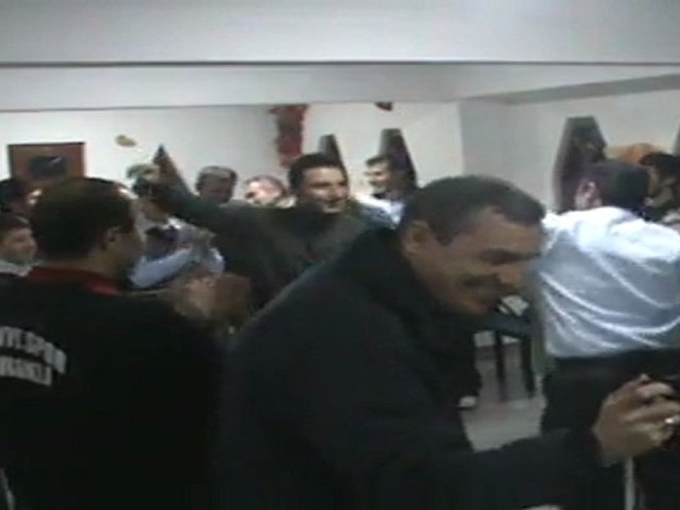 Eğlence Yapraklı Belediye Spo Gecesi