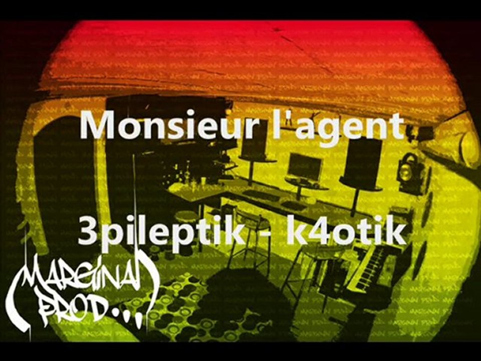 Mr l'agent