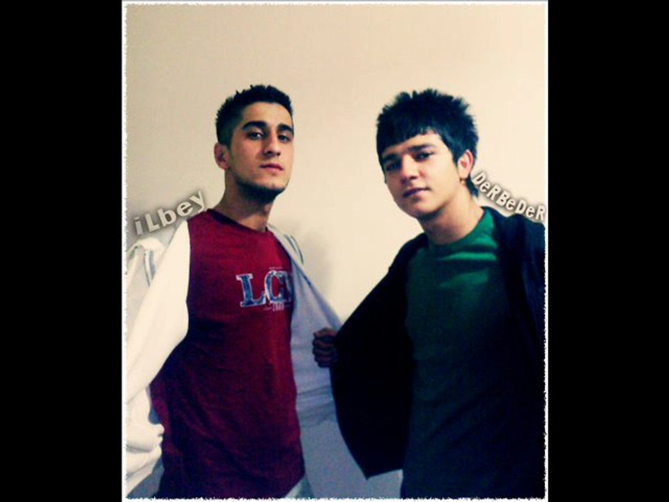 iLbey ft. DeRBeDeR - GüNaHLar ve ACıLAR (DeMo) 2011