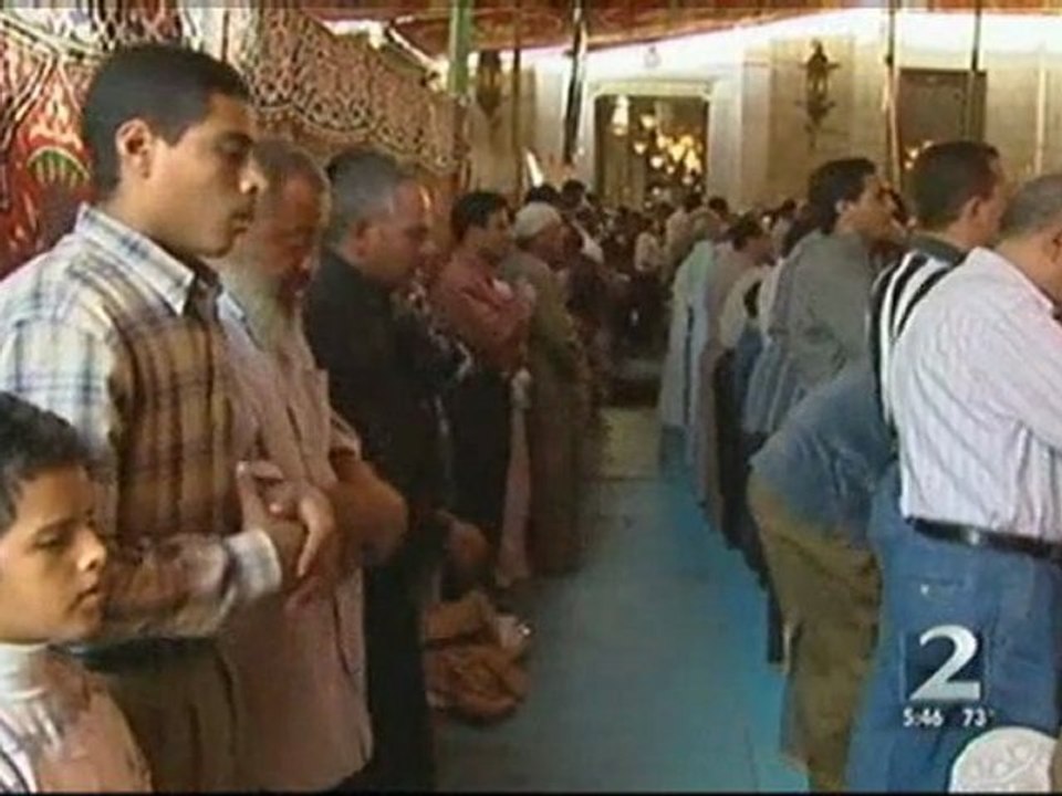 Mosque Makeovers With Your Tax Dollars - Video - WSB Atlanta