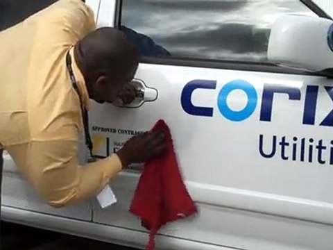 Freedom Waterless Car Wash #1 Waterless Product