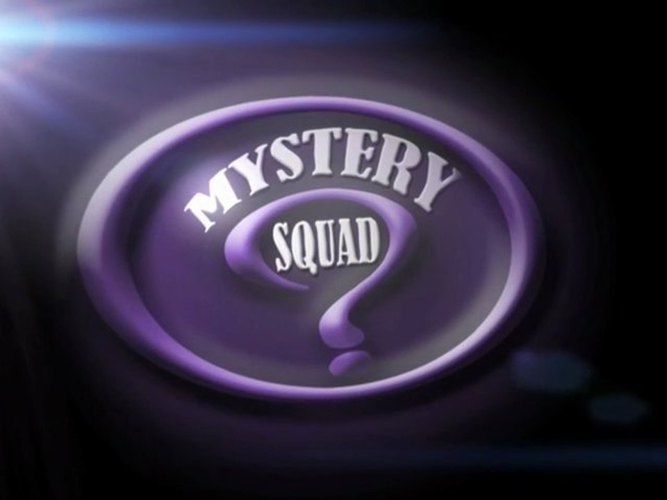 Mystery Squad - Pilote (HD)