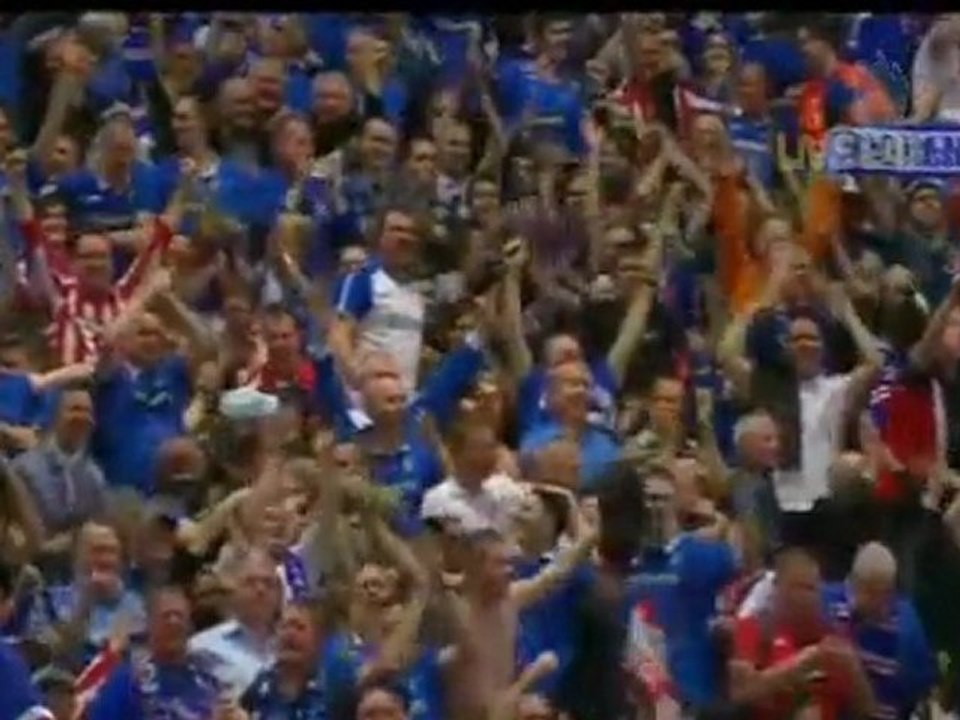 Maurice Edu v Sporting - Final Whistle