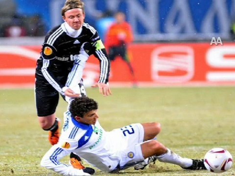 BEŞİKTAŞ, AVRUPA'YA VEDA ETTİ