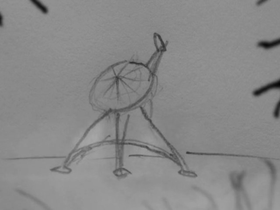 mini test dessin animé