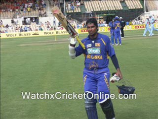 Pakistan v Sri Lanka 2011 World Cup Group Match