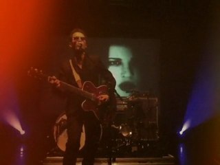 THE LEGENDARY TIGERMAN feat.Asia Argento