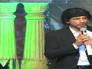 Shahrukh Unveils Mughal-E-Azam | HQ