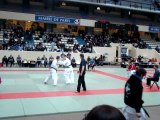 coupe de france 2011 kyokushinkai cyril rondeau 8e de finale