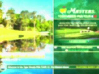 Tiger Woods PGA 12 - Demo vidéo 1