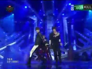 20110224 MCD MBLAQ - Again