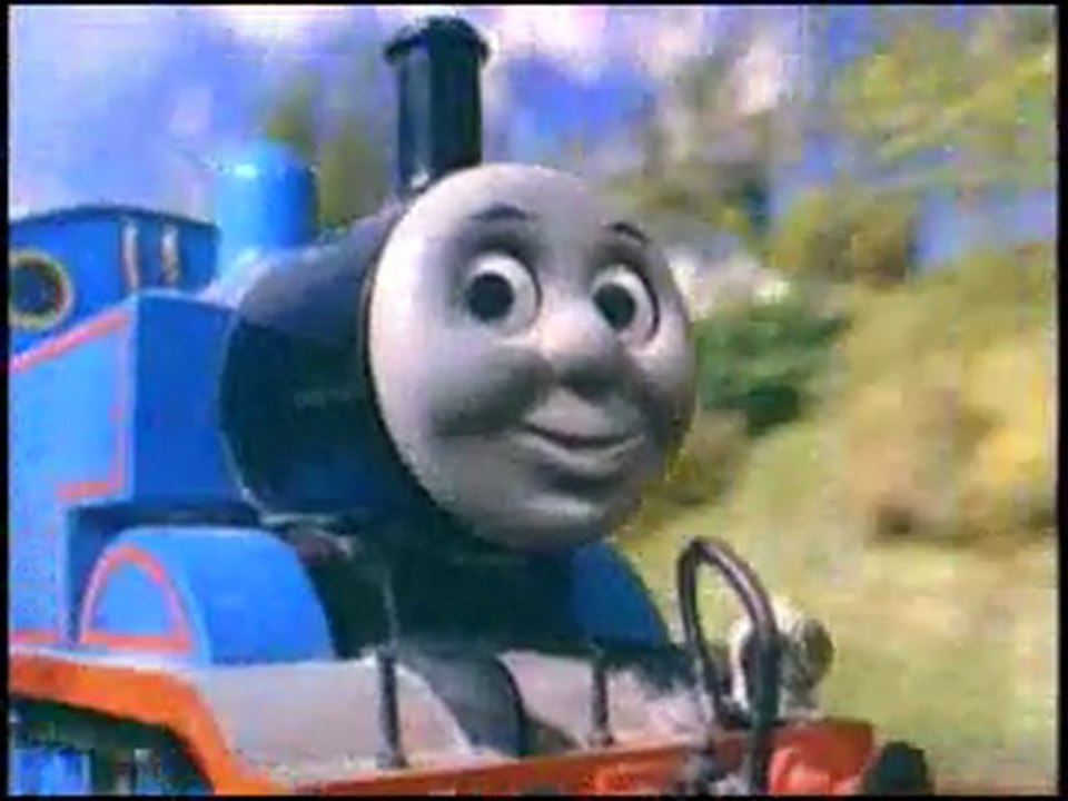 YTP - Thomas Pretends To Be A Supercar (15) - video Dailymotion