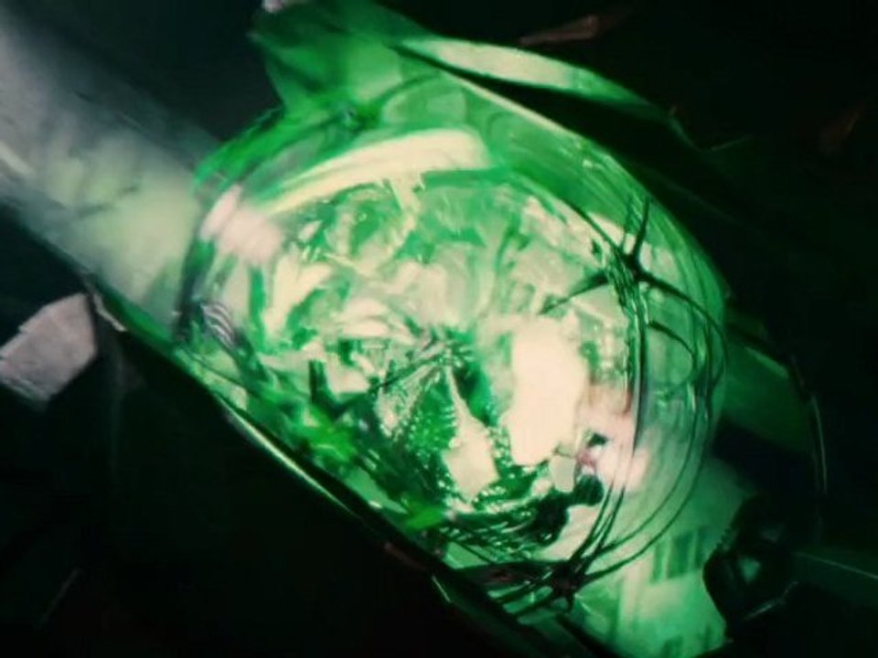 The Green Lantern Trailer No.1
