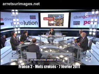 Peur des freres musulmans Motscroises 2011_02_07