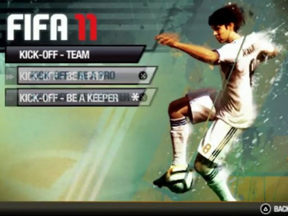 Fifa 11 PSP EUR ISO Download Link + Menu Selection