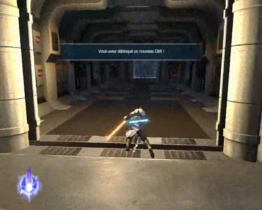 Walkthrough:Star wars le pouvoir de la force II [partie 8]