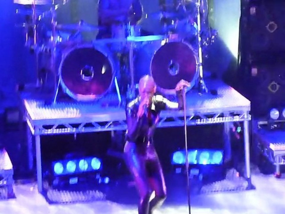 Skunk Anansie - Secretly @ L'Olympia Paris 22/02/2011