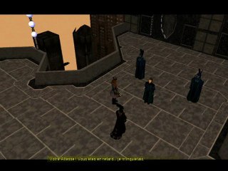 10) Star Wars Episode I Walkthrough - Coruscant [2]