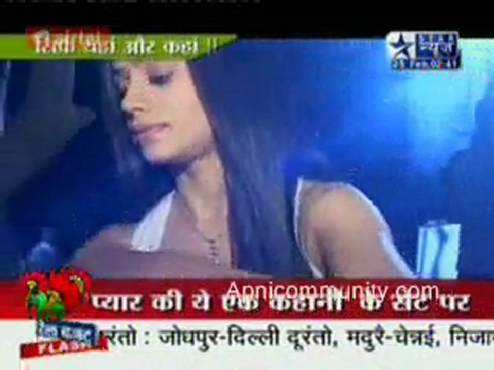 Pyaar Kii Ye Ek Kahaani 25th February 2011 Piya Ki Jaan Khat