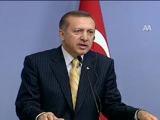 ERDOĞAN GELİŞMELERİ DEĞERLENDİRDİ