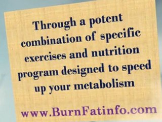 Fat Burning Furnace Review: An Effective And Safe Way To Los