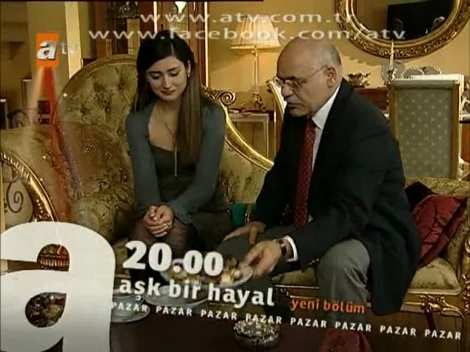 Ask Bir Hayal 61. Bölüm Fragmani