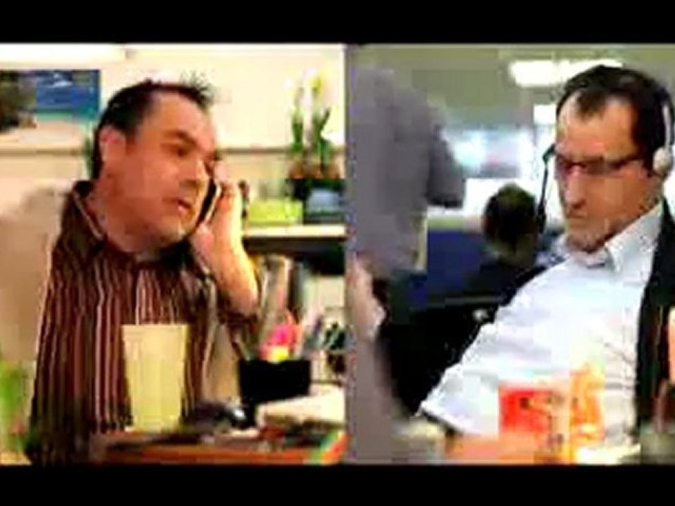 La hotline contre attaque