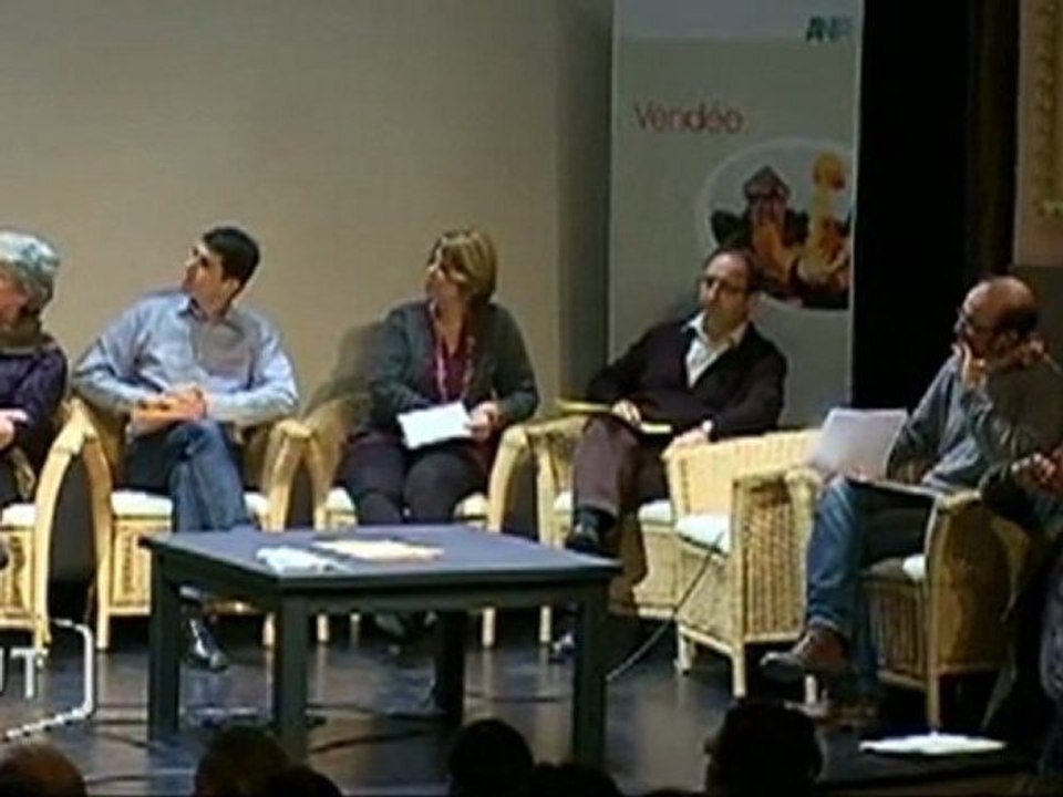 Xynthia : les leçons de la tempête (La Roche-sur-Yon)