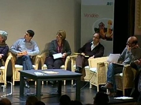 Xynthia : les leçons de la tempête (La Roche-sur-Yon)