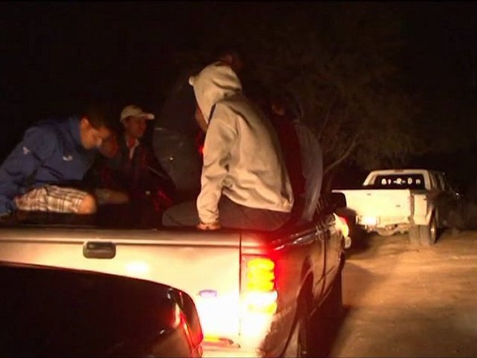 La caminata nocturna - Jeu de rôles