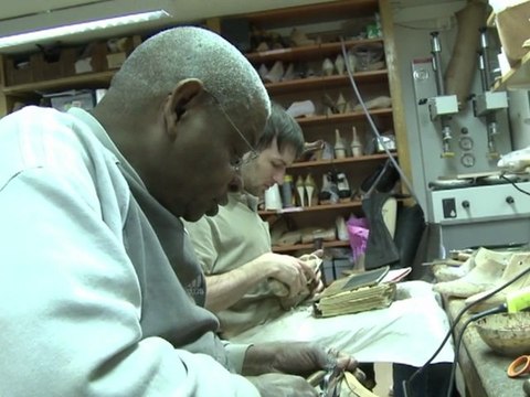 Measuring up to Paris's luxury fitted footwear