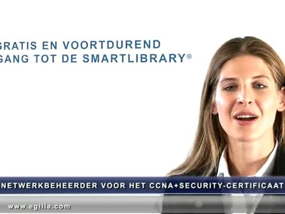 Cisco CCNA Security - EGILIA