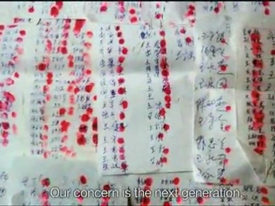 The Warriors of Qiugang Fragman