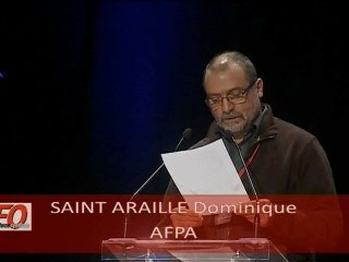 Saint Araille Dominique - AFPA