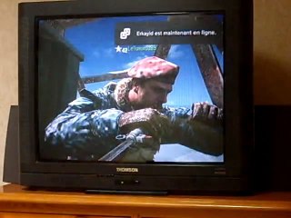 Couteau balistique a longue distance!!!