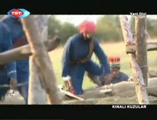 Kınalı kuzular, hayırlu cumalar