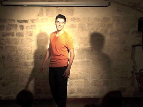 CHRISTOPHE FAIT D'1 PIERRE 2 COUPS BERTIN