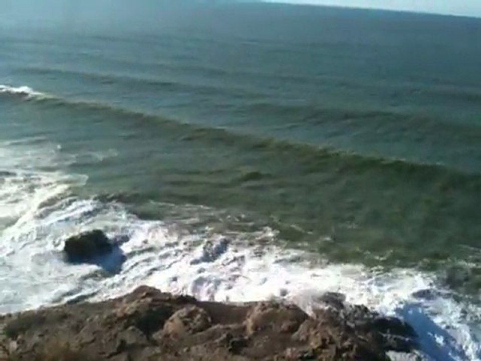 Vue Phare Biarritz
