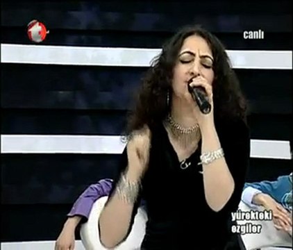 DOSTUM DOSTUM TV PROGRAMI GÖNÜL ERGÜN'DEN